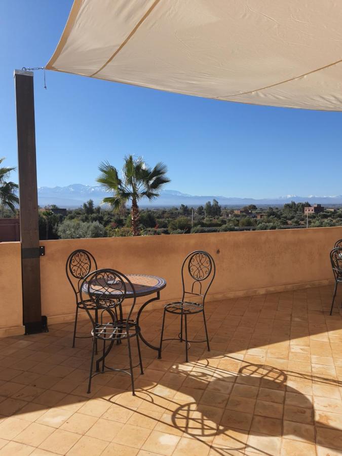 Villa Diaf Johanne Aït Ourir Esterno foto