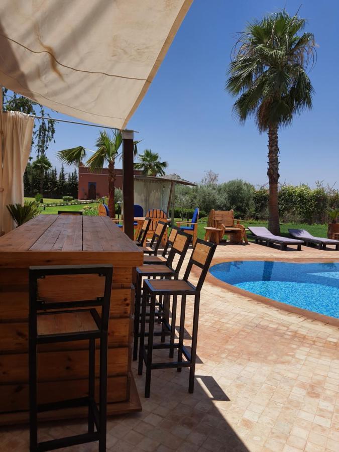 Villa Diaf Johanne Aït Ourir Esterno foto