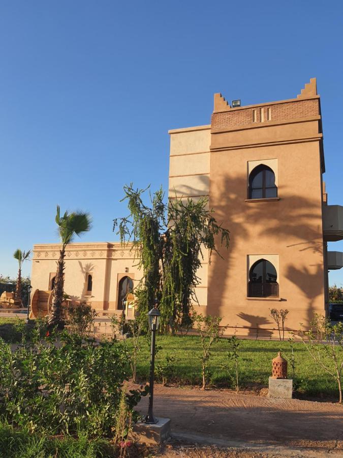 Villa Diaf Johanne Aït Ourir Esterno foto