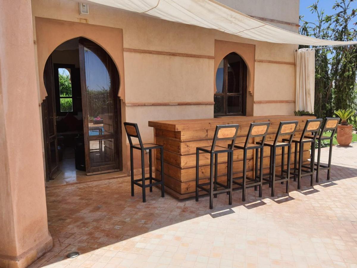 Villa Diaf Johanne Aït Ourir Esterno foto