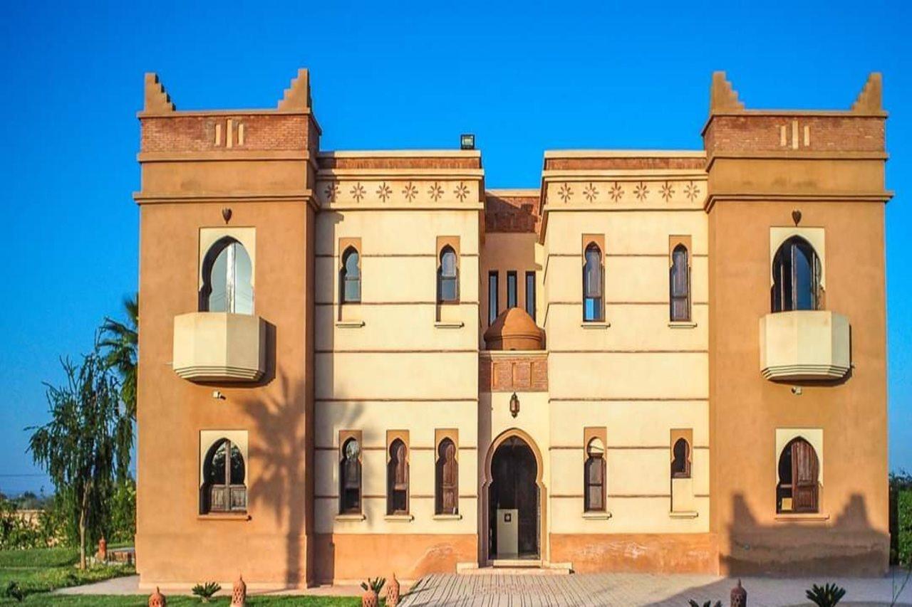 Villa Diaf Johanne Aït Ourir Esterno foto