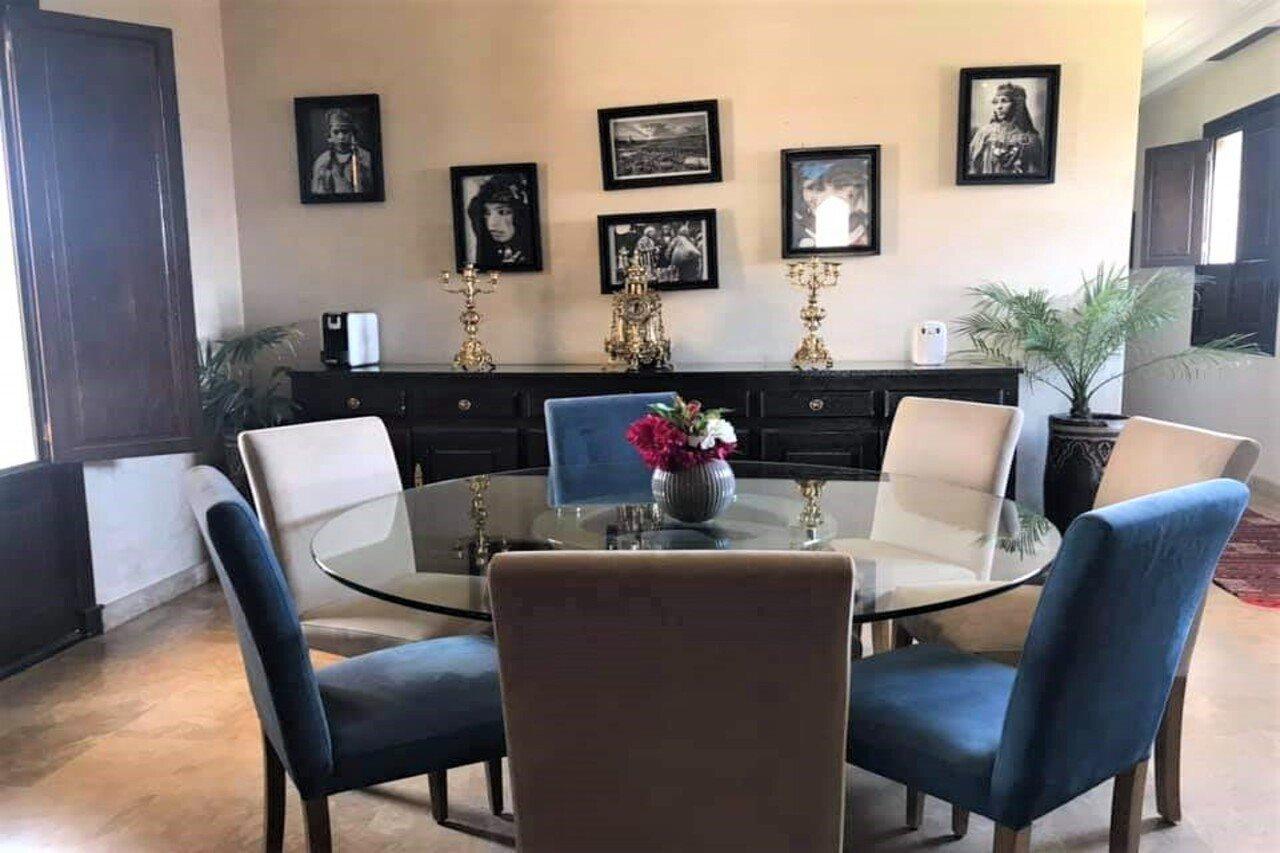 Villa Diaf Johanne Aït Ourir Esterno foto