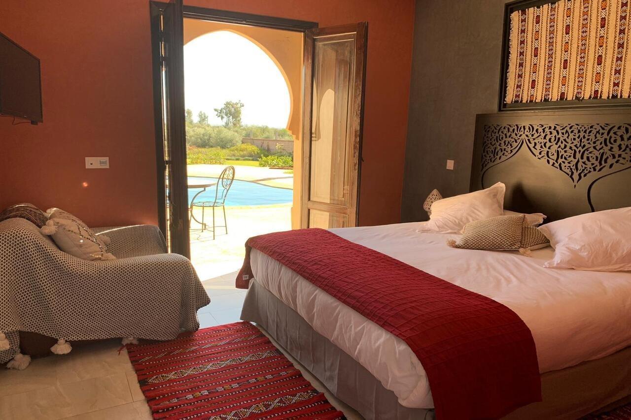 Villa Diaf Johanne Aït Ourir Esterno foto