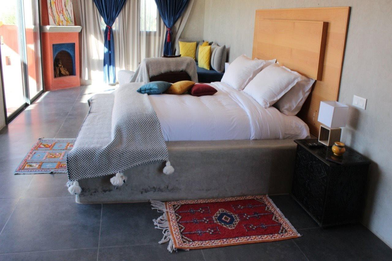 Villa Diaf Johanne Aït Ourir Esterno foto