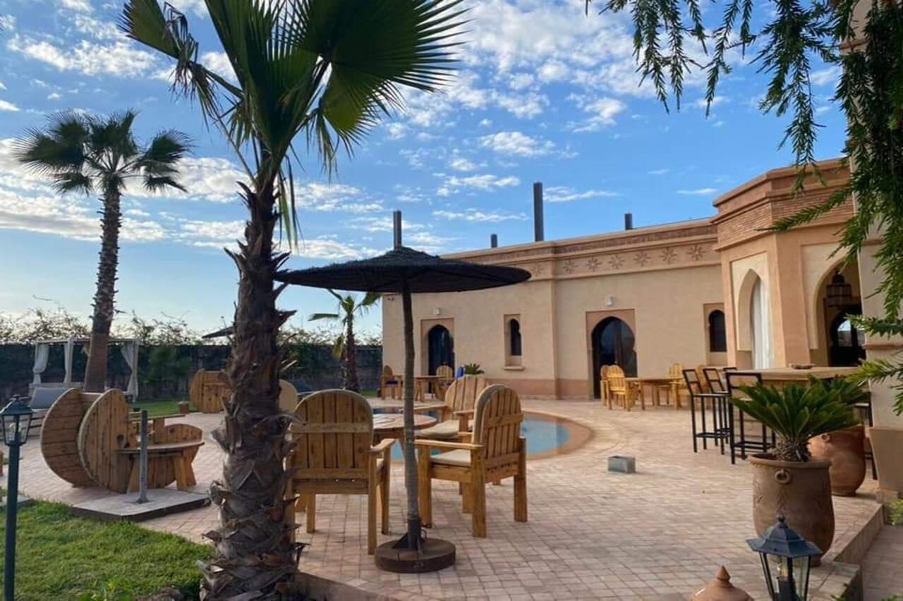 Villa Diaf Johanne Aït Ourir Esterno foto