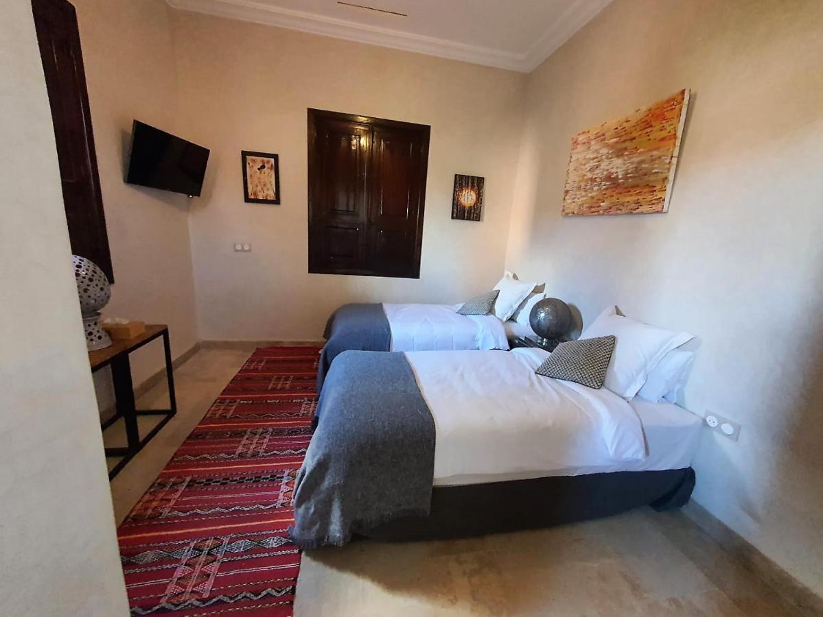 Villa Diaf Johanne Aït Ourir Esterno foto