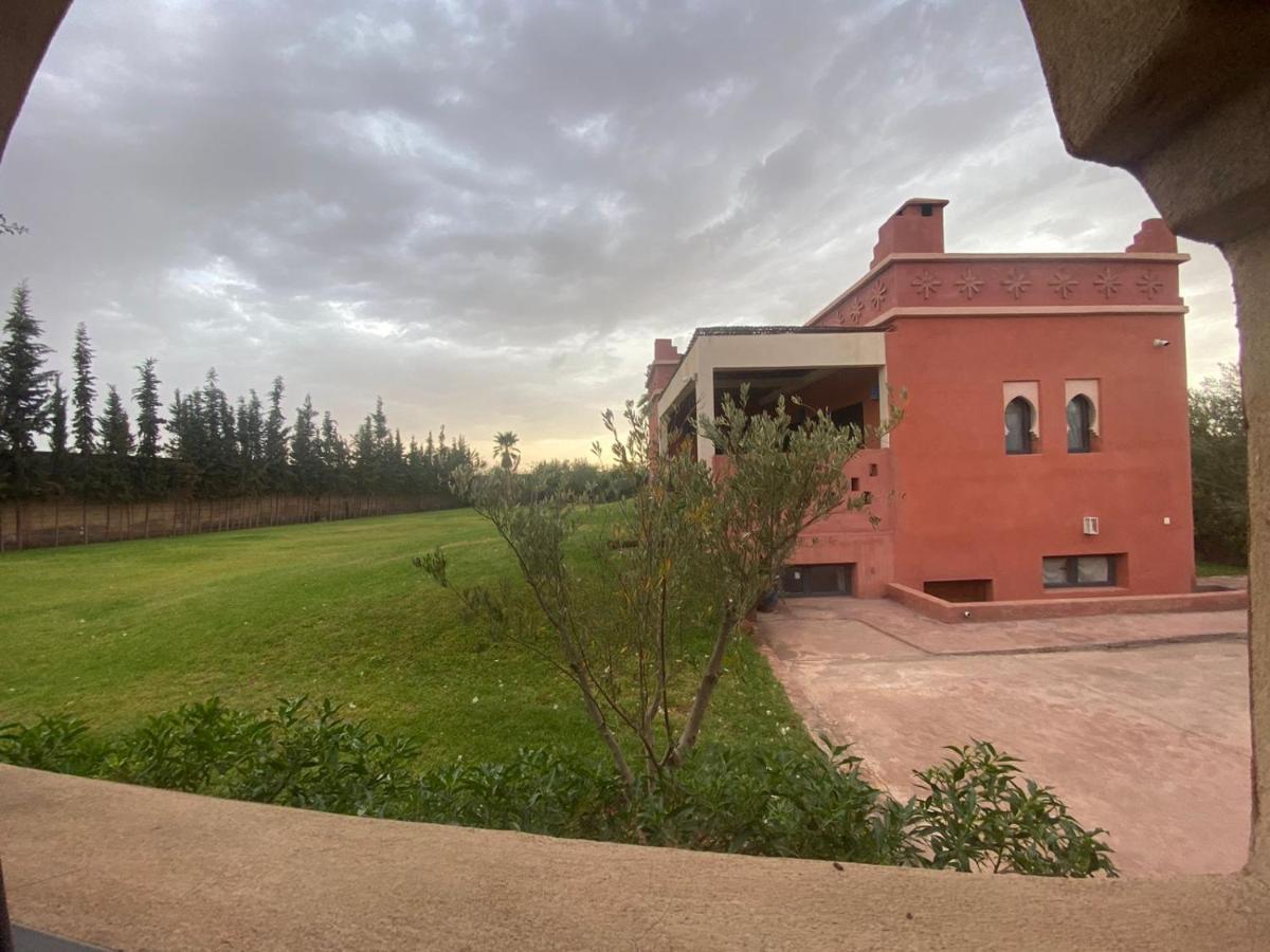 Villa Diaf Johanne Aït Ourir Esterno foto