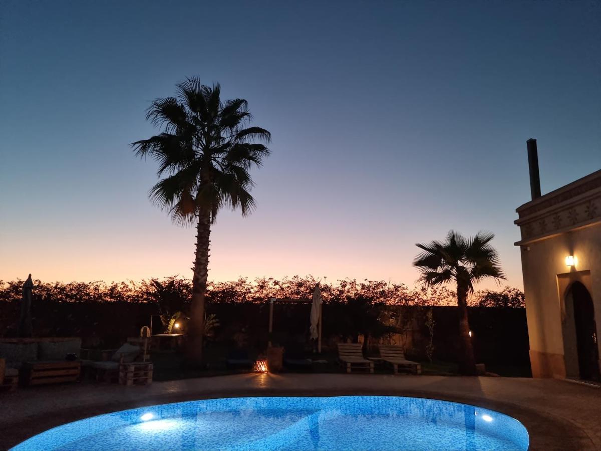 Villa Diaf Johanne Aït Ourir Esterno foto