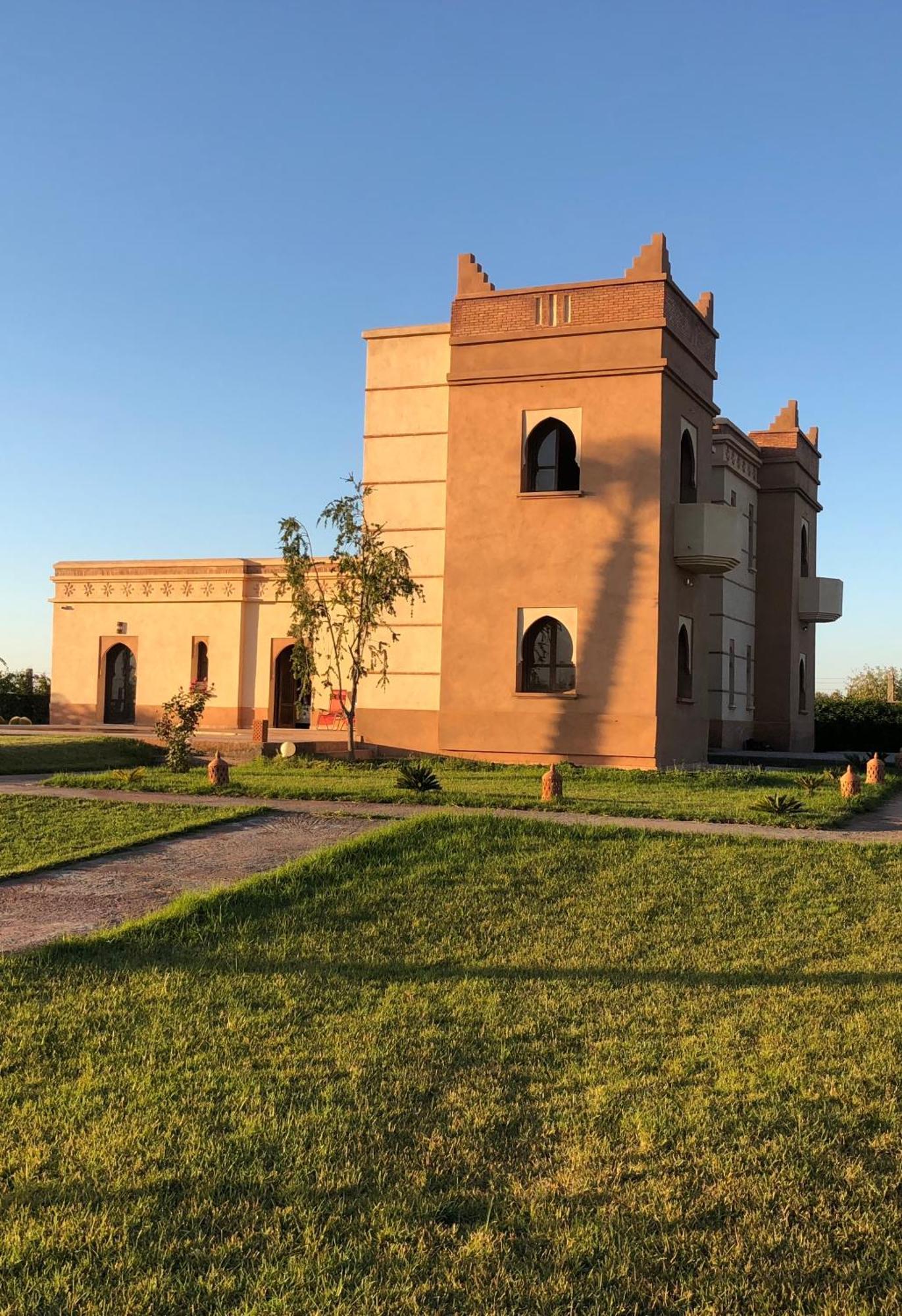 Villa Diaf Johanne Aït Ourir Esterno foto