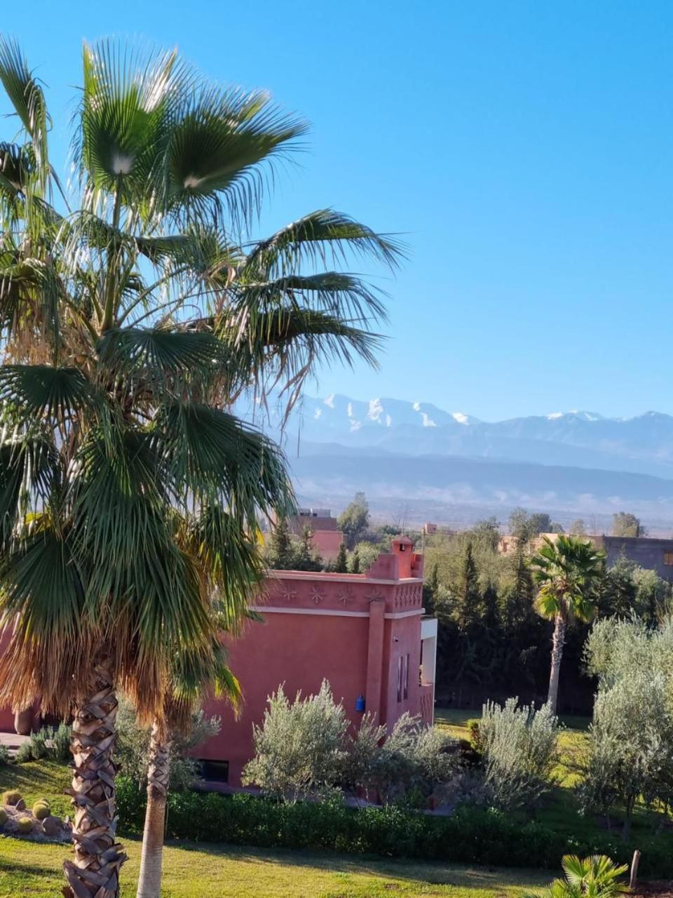 Villa Diaf Johanne Aït Ourir Esterno foto