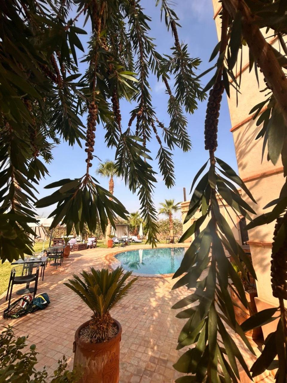 Villa Diaf Johanne Aït Ourir Esterno foto