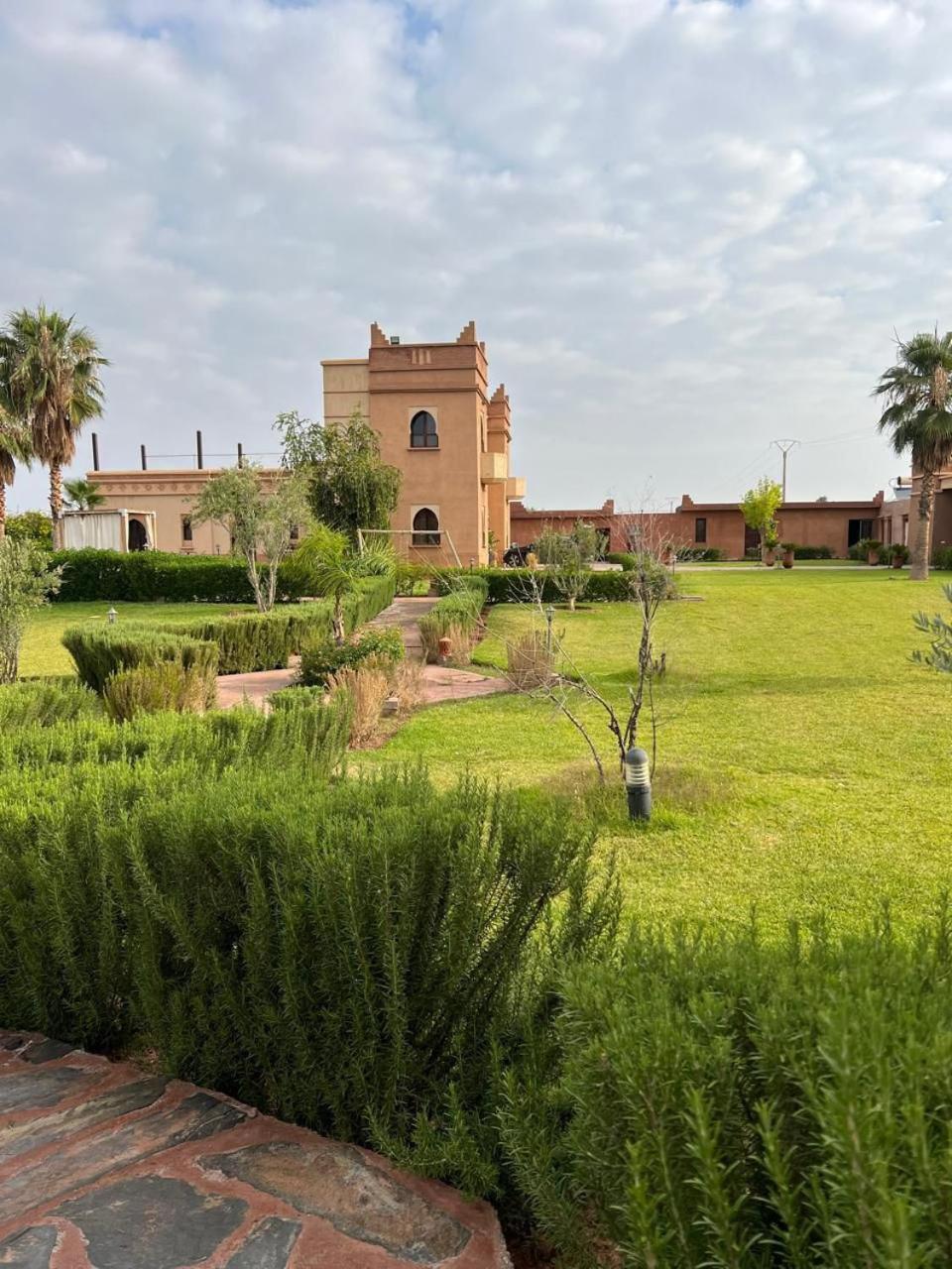 Villa Diaf Johanne Aït Ourir Esterno foto