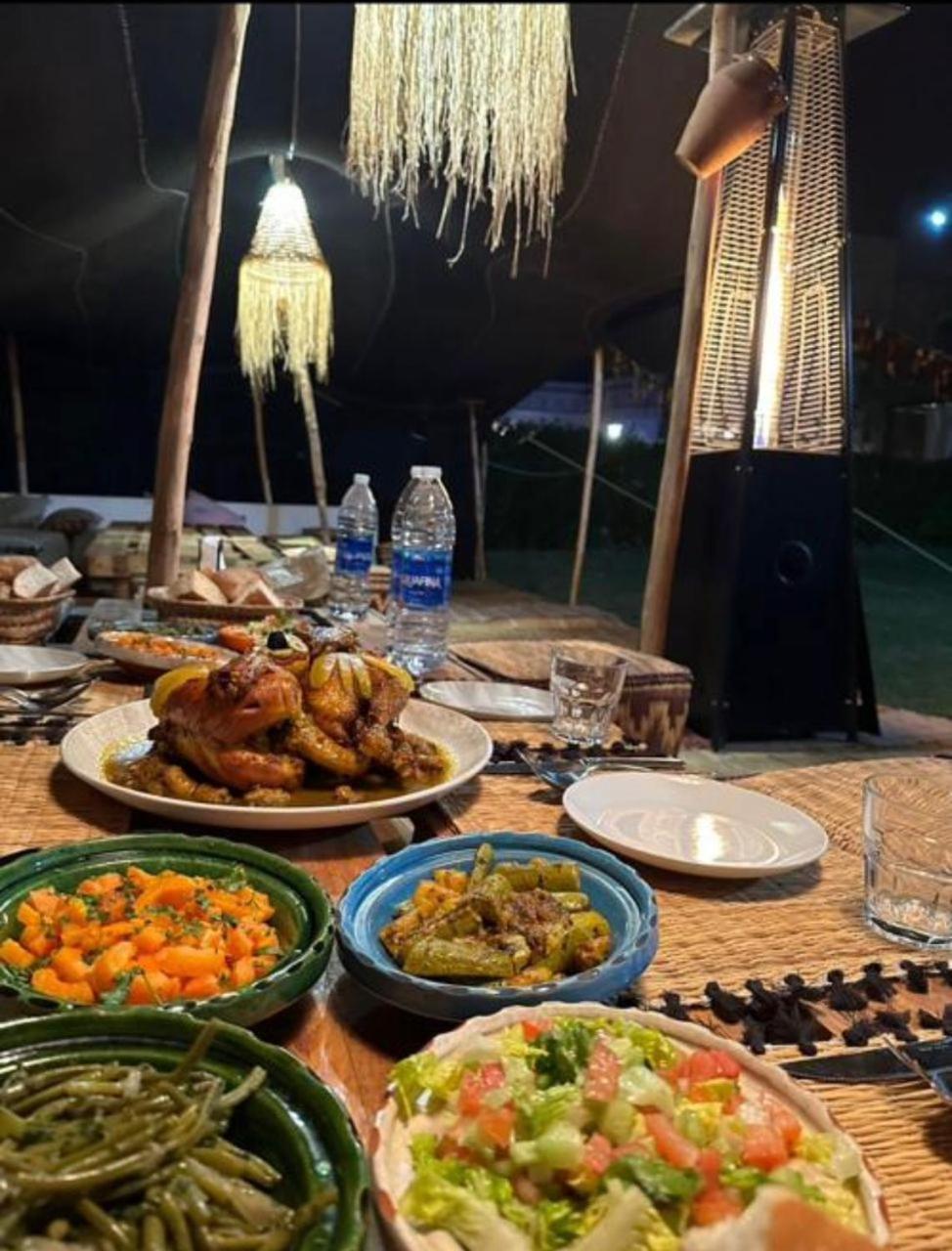 Villa Diaf Johanne Aït Ourir Esterno foto