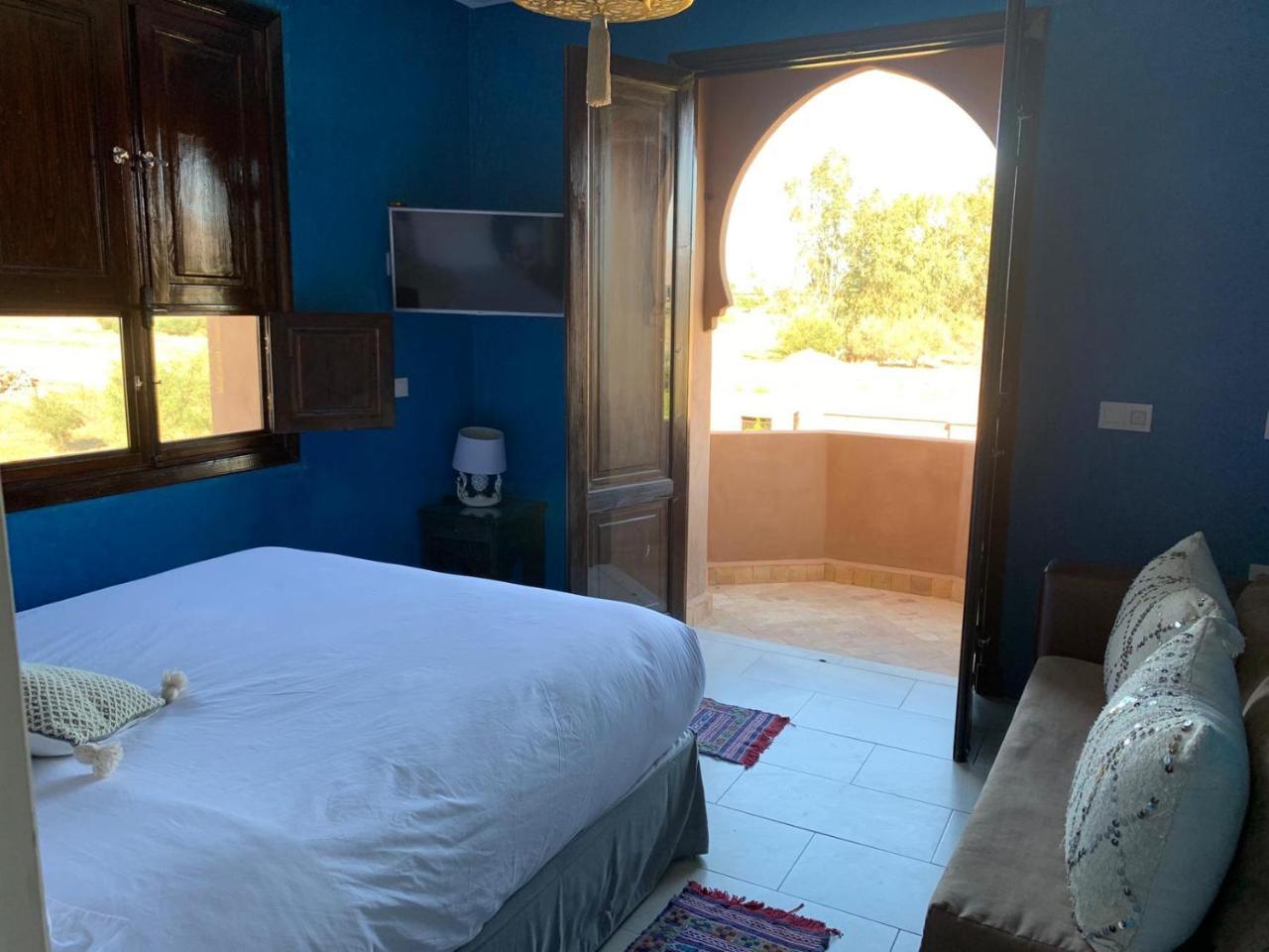 Villa Diaf Johanne Aït Ourir Esterno foto