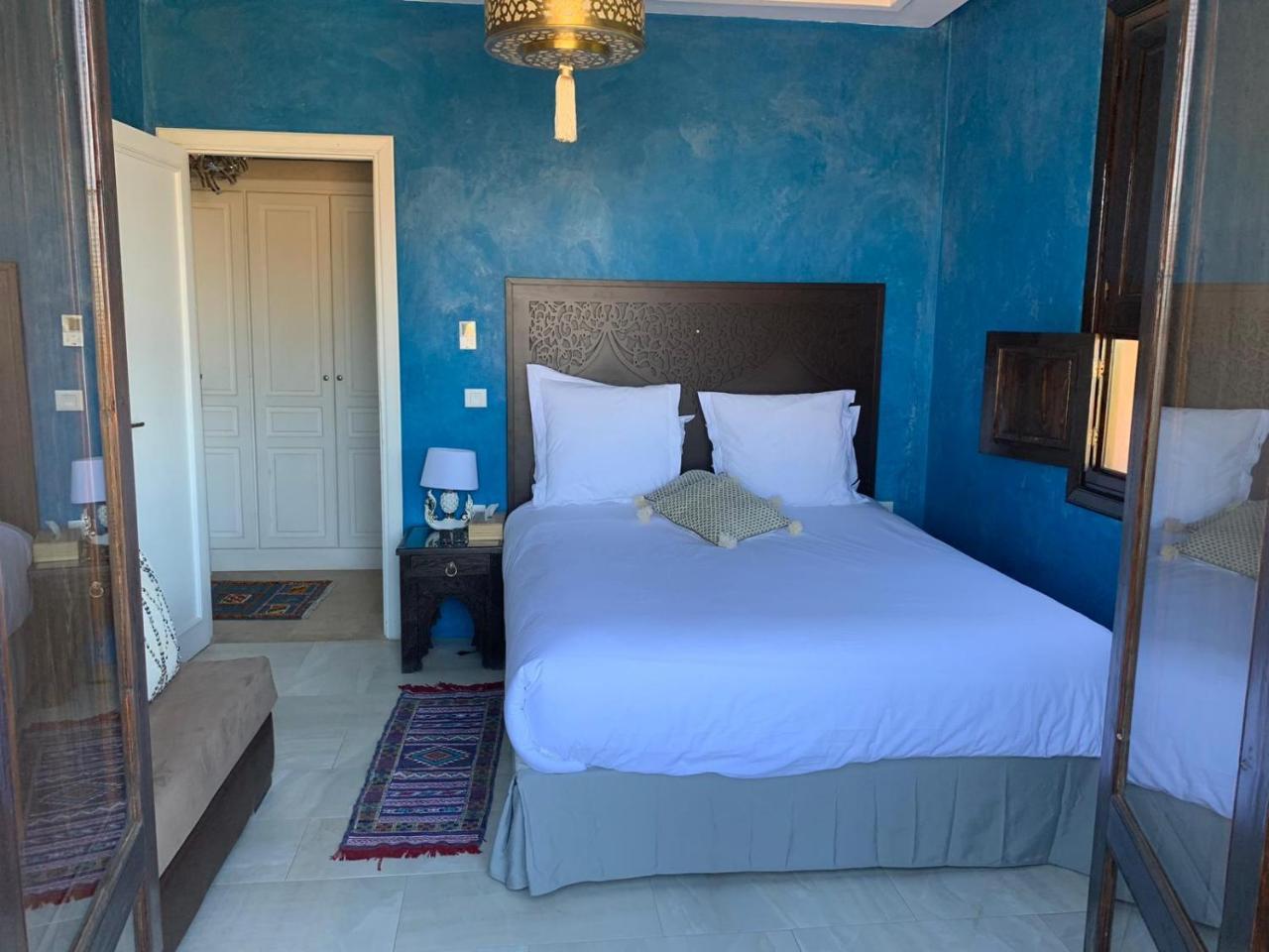 Villa Diaf Johanne Aït Ourir Esterno foto
