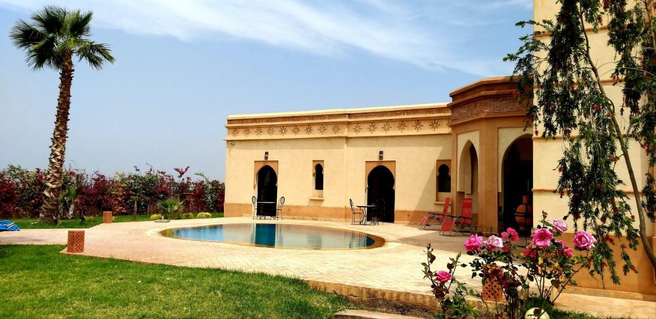 Villa Diaf Johanne Aït Ourir Esterno foto