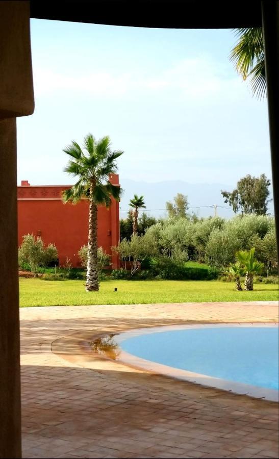 Villa Diaf Johanne Aït Ourir Esterno foto
