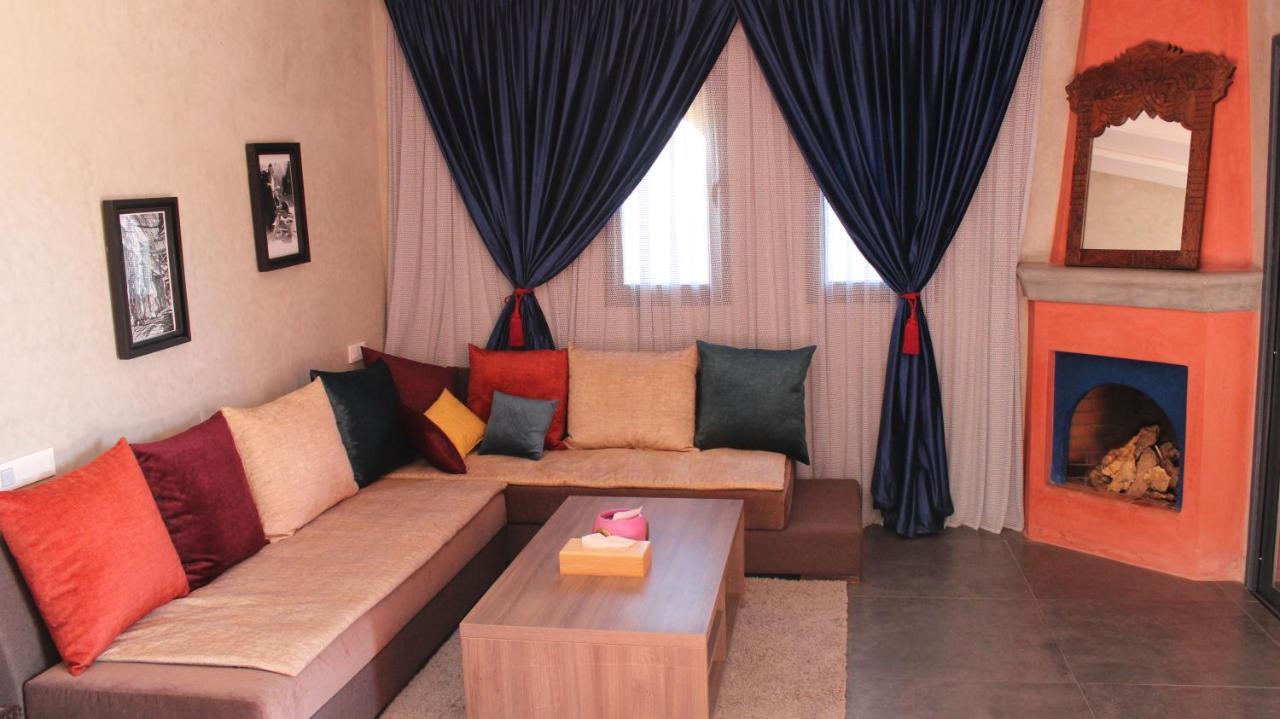Villa Diaf Johanne Aït Ourir Esterno foto