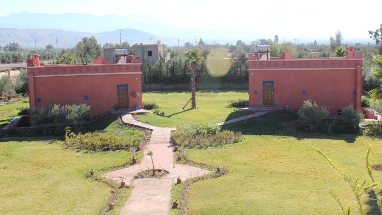 Villa Diaf Johanne Aït Ourir Esterno foto