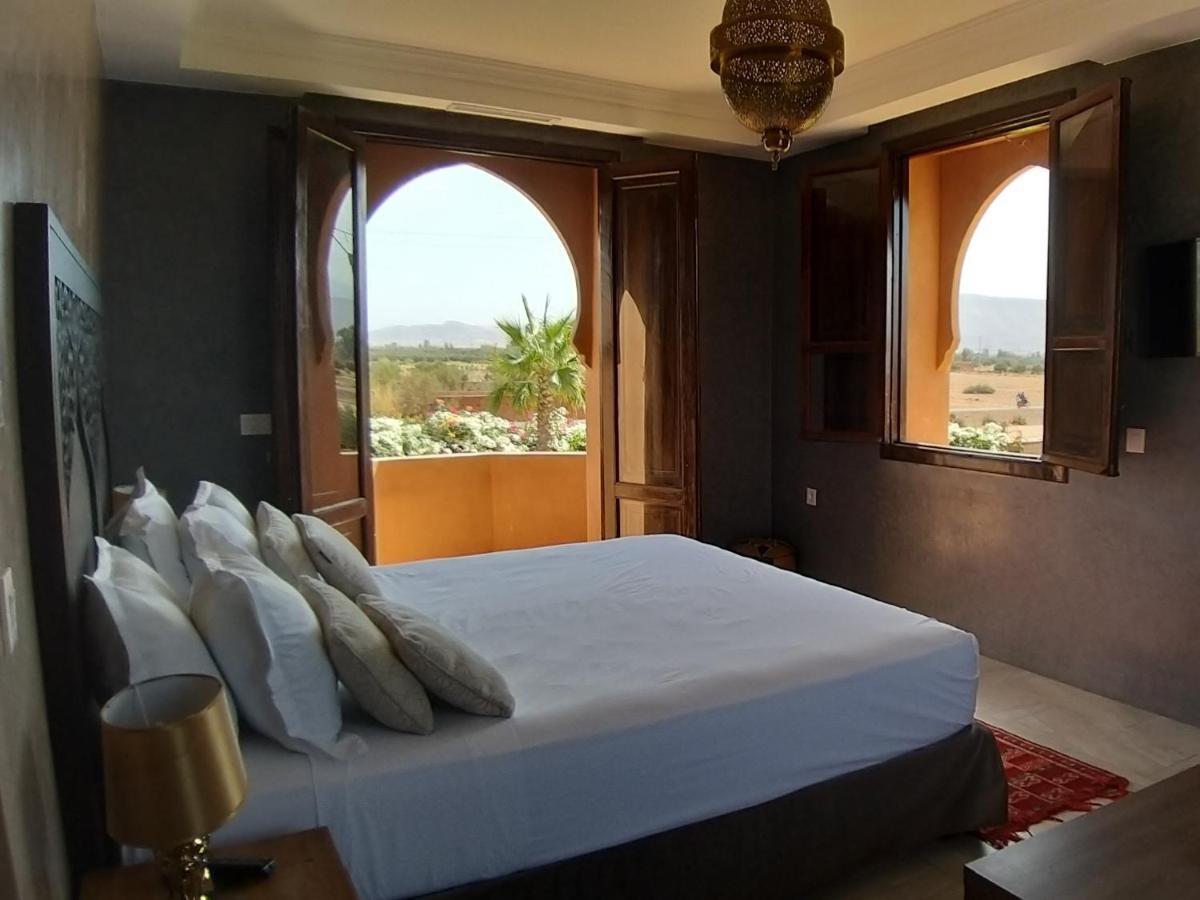 Villa Diaf Johanne Aït Ourir Esterno foto