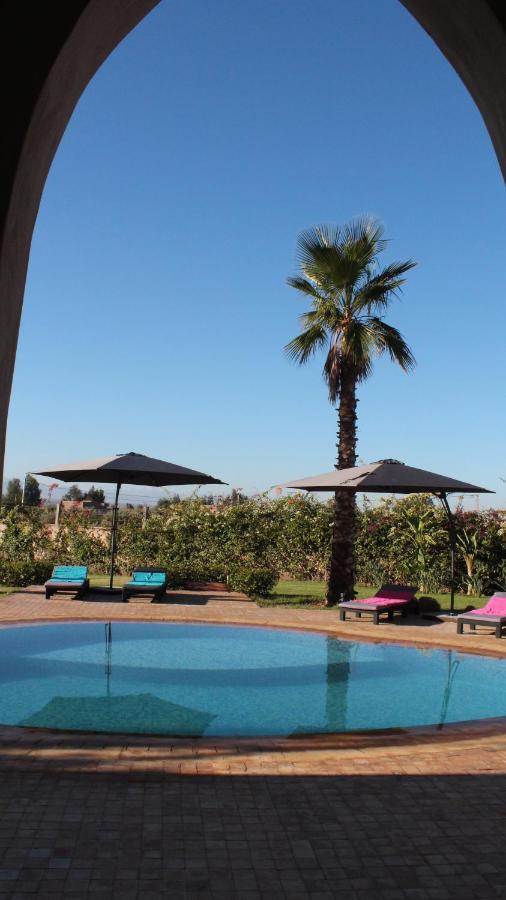 Villa Diaf Johanne Aït Ourir Esterno foto