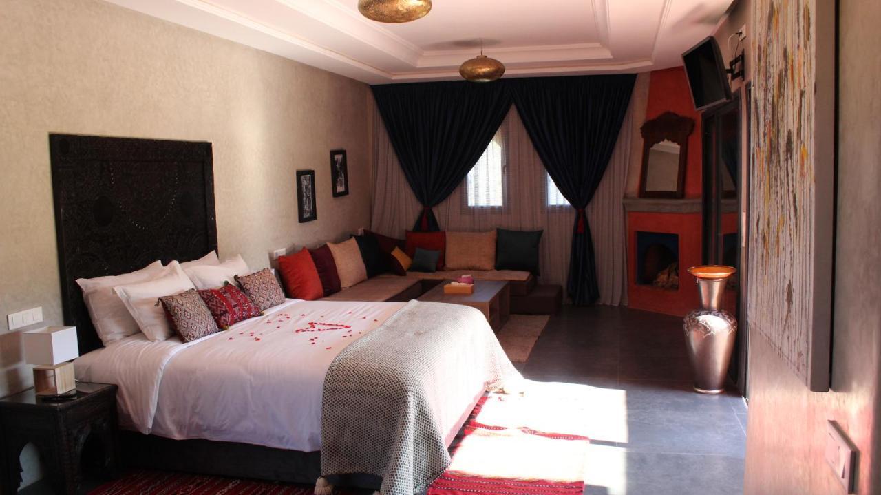 Villa Diaf Johanne Aït Ourir Esterno foto