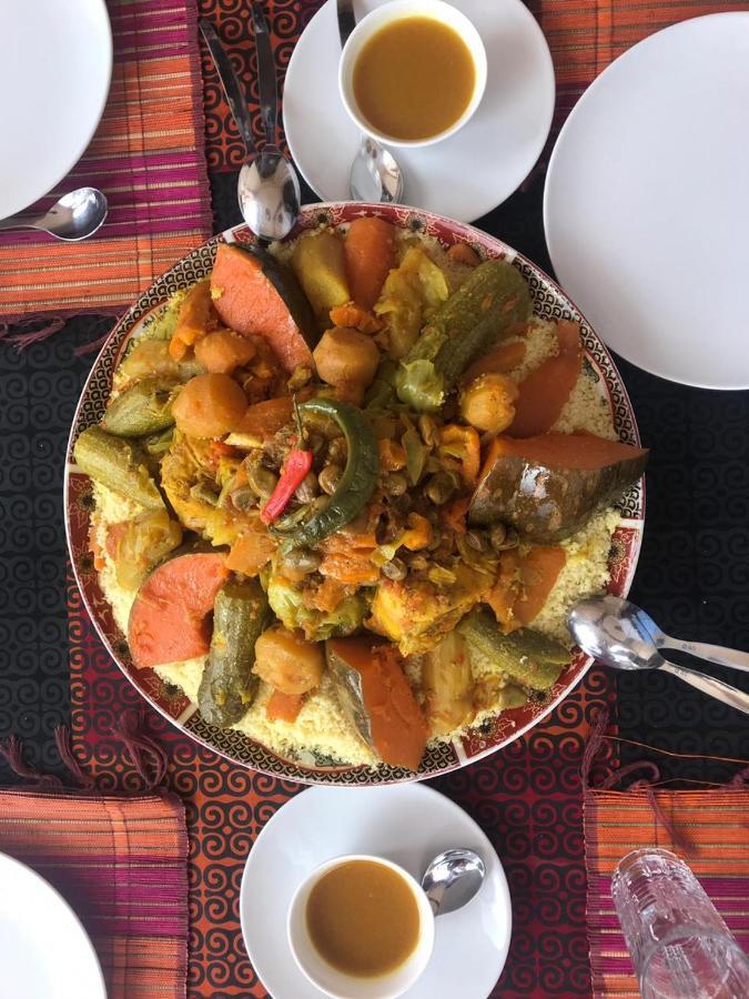 Villa Diaf Johanne Aït Ourir Esterno foto