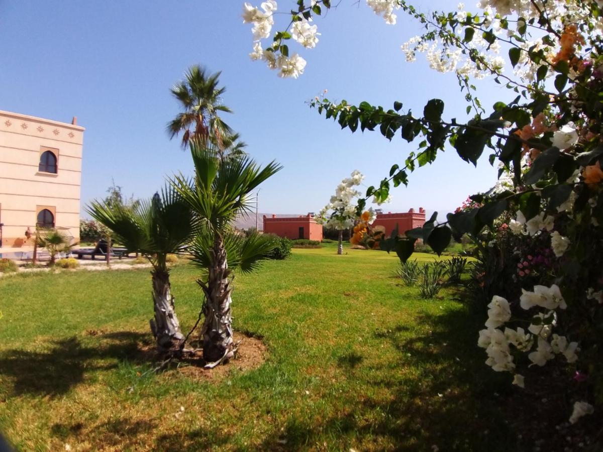 Villa Diaf Johanne Aït Ourir Esterno foto
