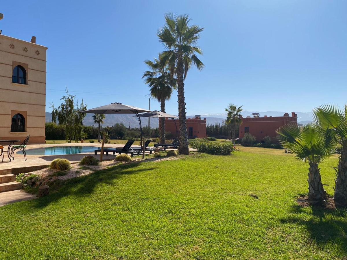 Villa Diaf Johanne Aït Ourir Esterno foto