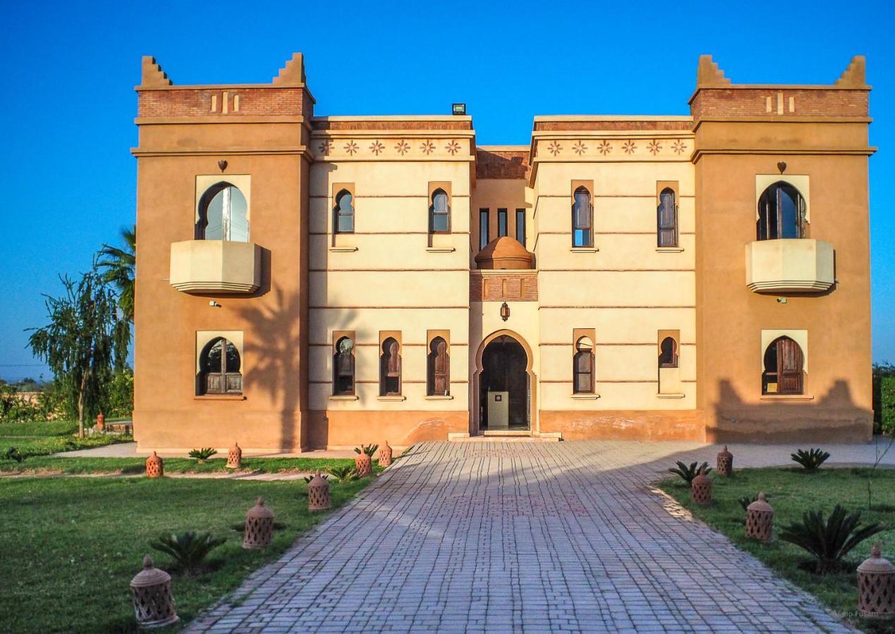 Villa Diaf Johanne Aït Ourir Esterno foto
