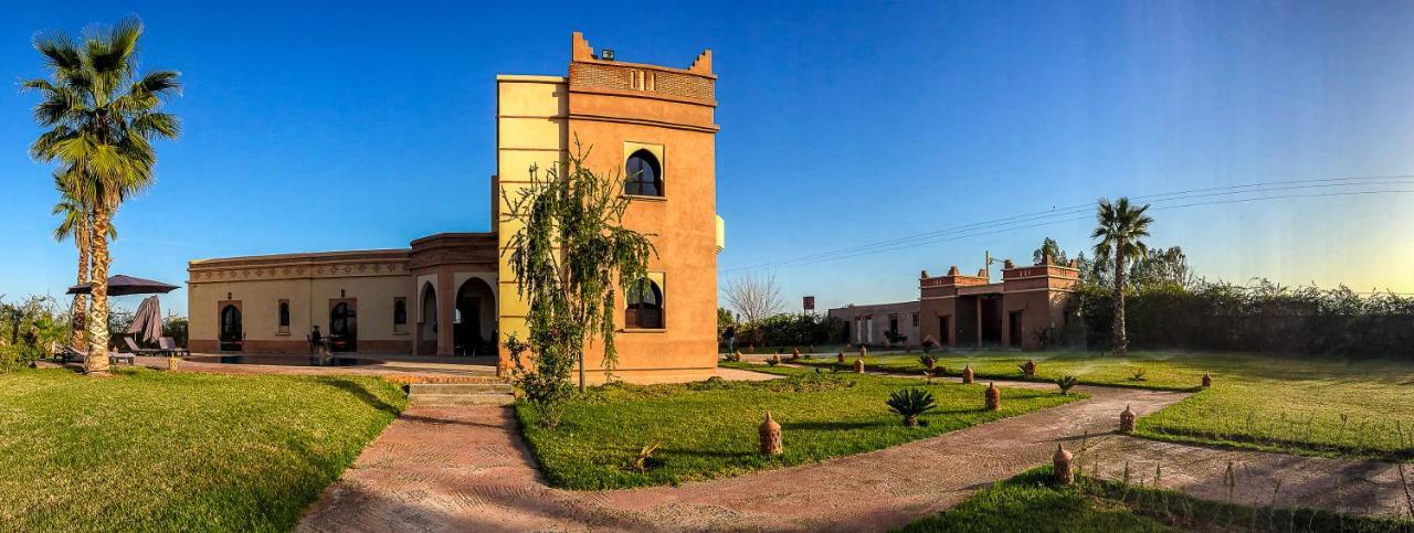 Villa Diaf Johanne Aït Ourir Esterno foto
