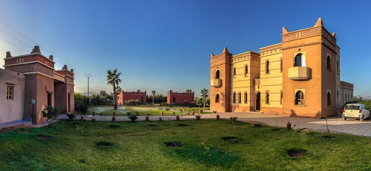 Villa Diaf Johanne Aït Ourir Esterno foto