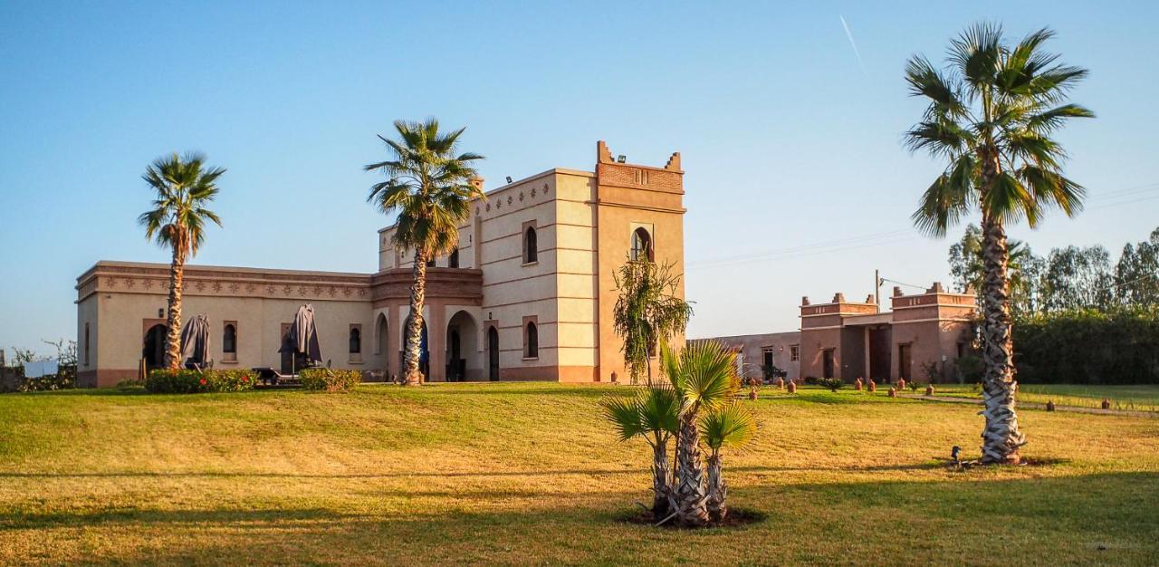 Villa Diaf Johanne Aït Ourir Esterno foto