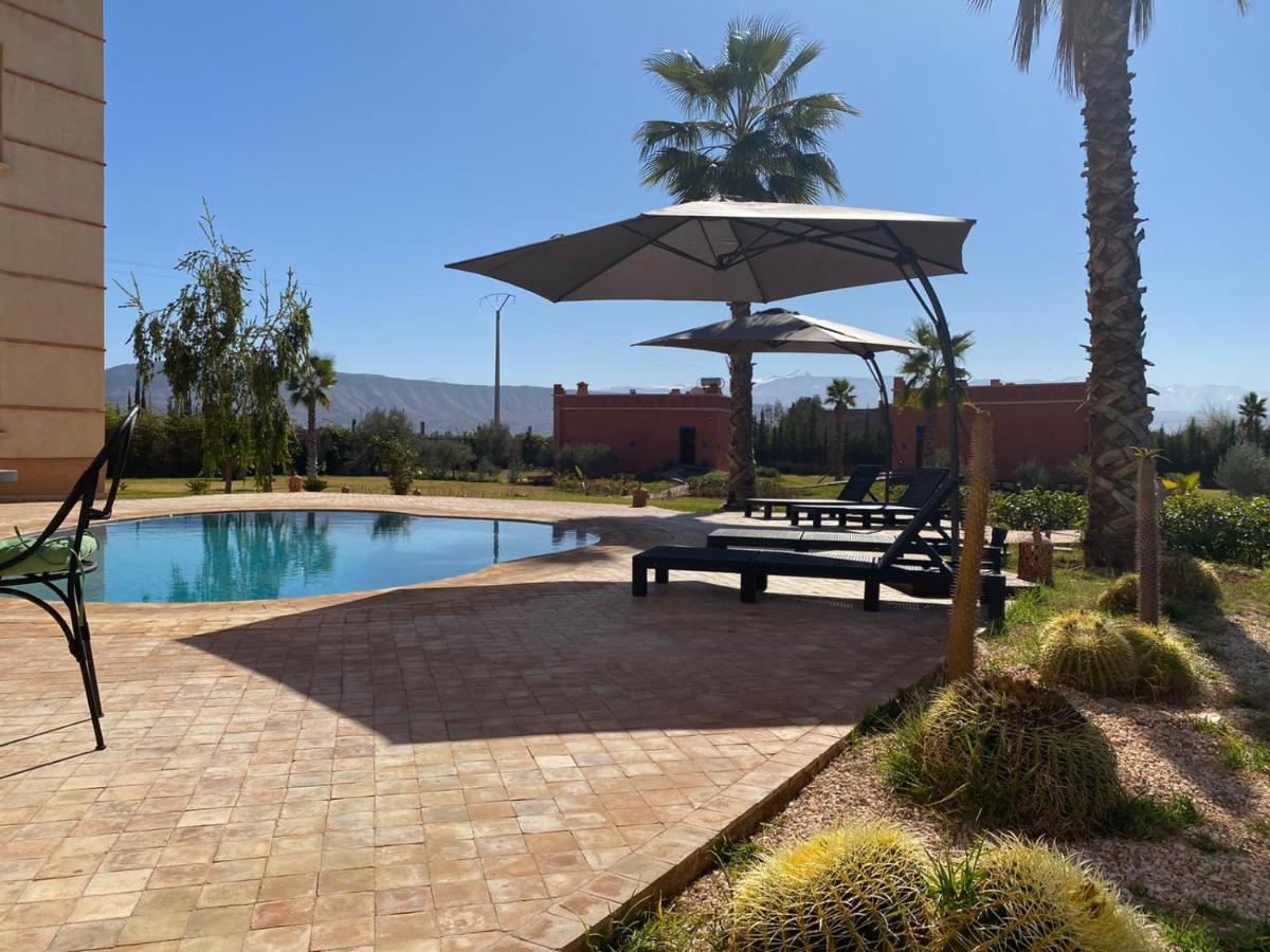 Villa Diaf Johanne Aït Ourir Esterno foto