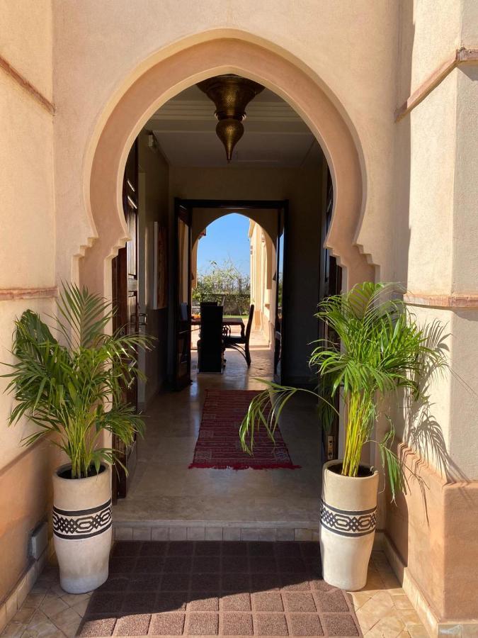 Villa Diaf Johanne Aït Ourir Esterno foto