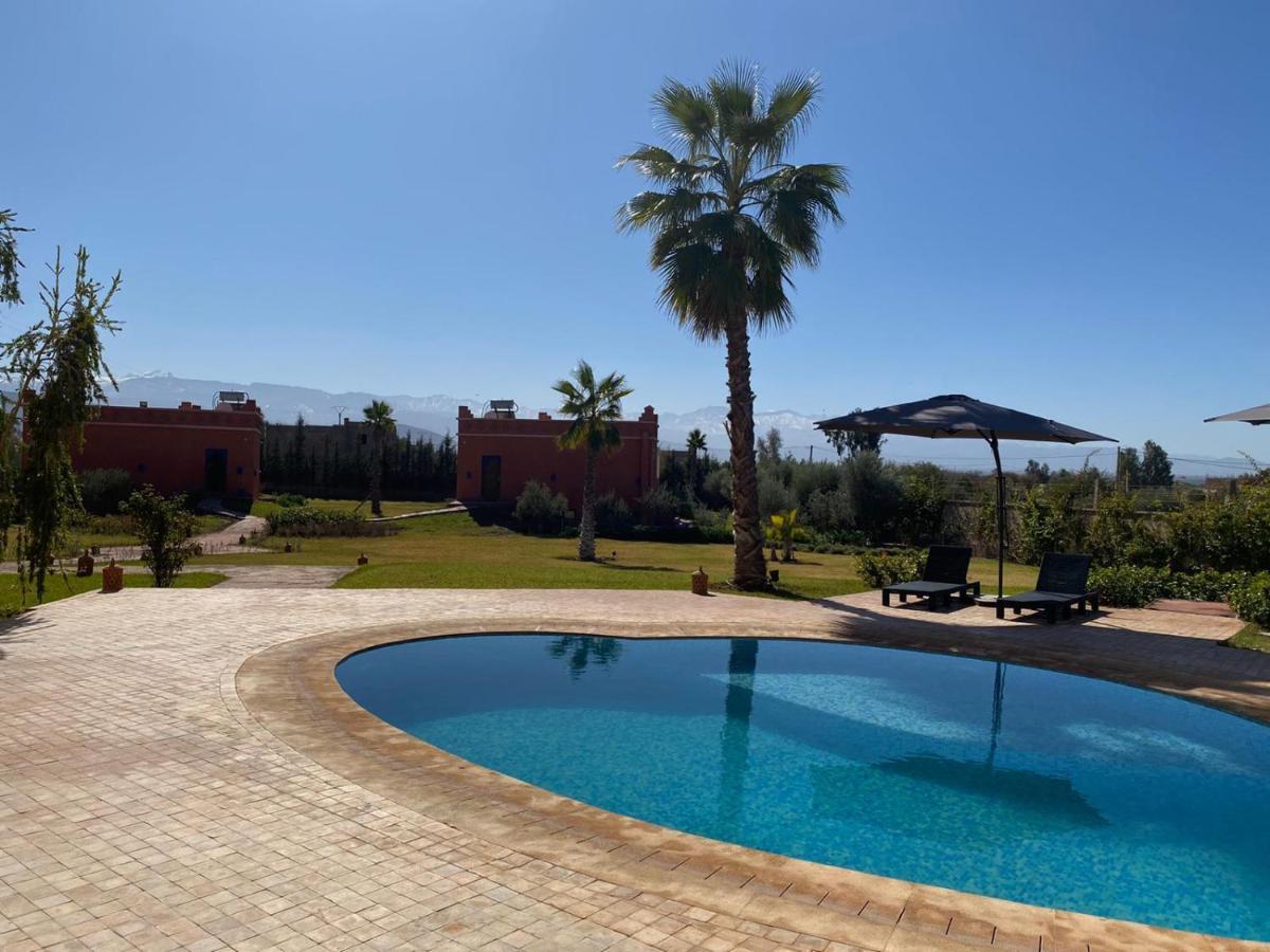 Villa Diaf Johanne Aït Ourir Esterno foto