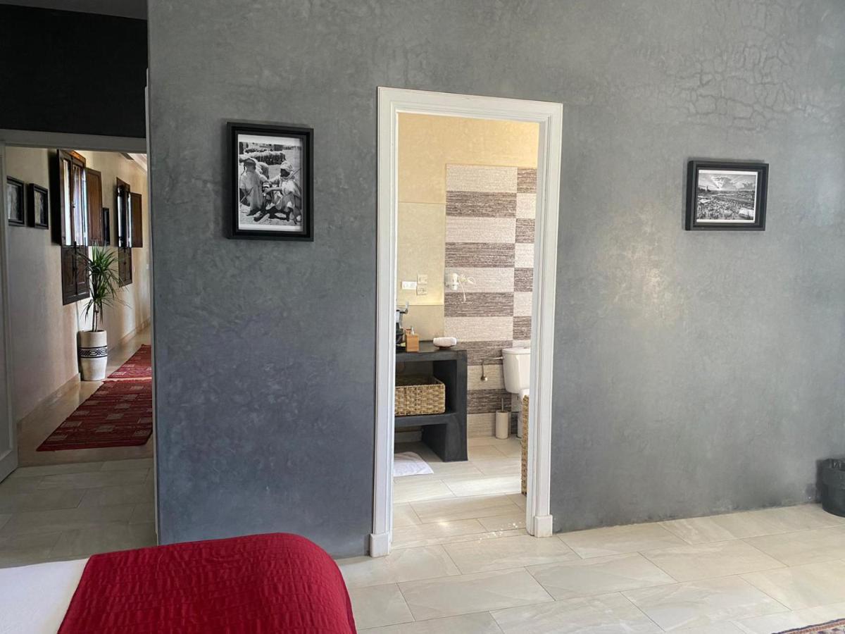 Villa Diaf Johanne Aït Ourir Esterno foto