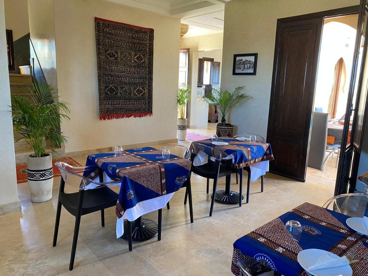 Villa Diaf Johanne Aït Ourir Esterno foto