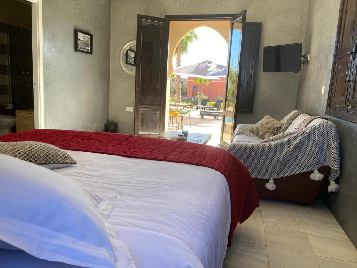 Villa Diaf Johanne Aït Ourir Esterno foto