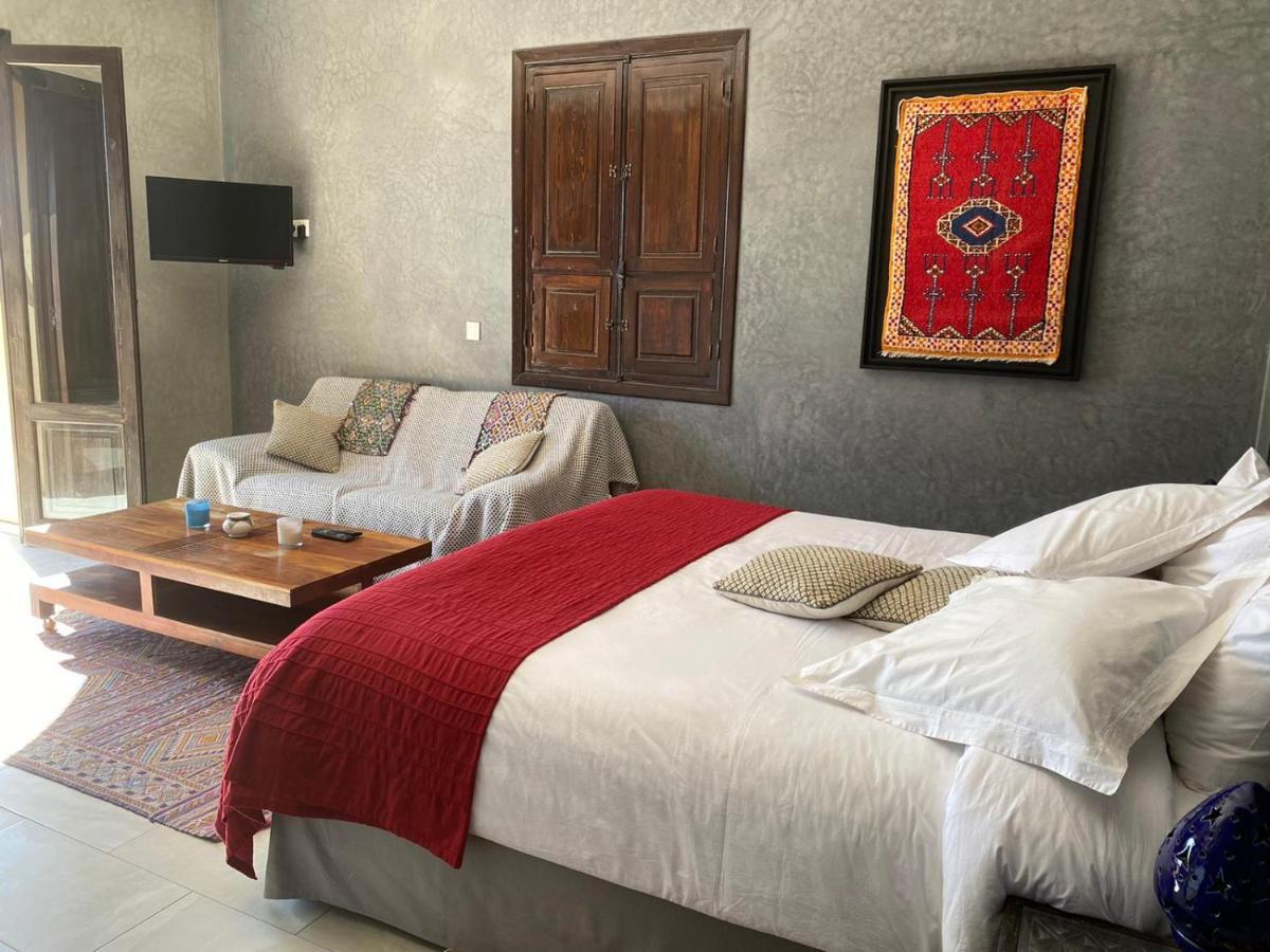 Villa Diaf Johanne Aït Ourir Esterno foto