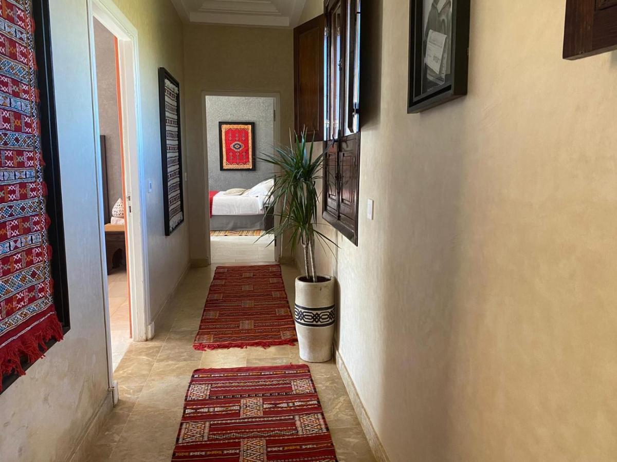 Villa Diaf Johanne Aït Ourir Esterno foto