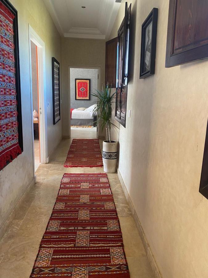 Villa Diaf Johanne Aït Ourir Esterno foto