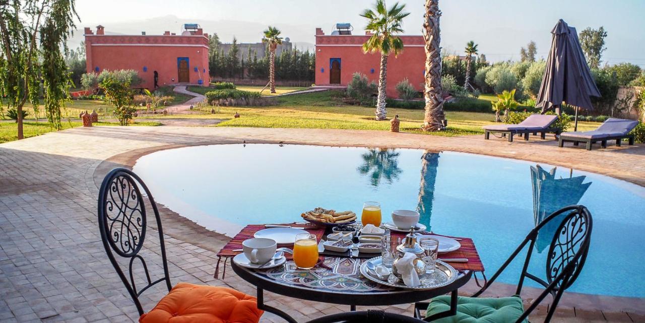 Villa Diaf Johanne Aït Ourir Esterno foto